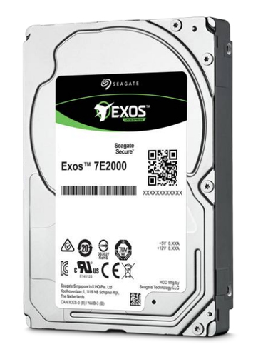 ENTERPRISE CAP 2.5 HDD 1TB SATA 2.5 7200RPM 6GB/S 512N – Seagate