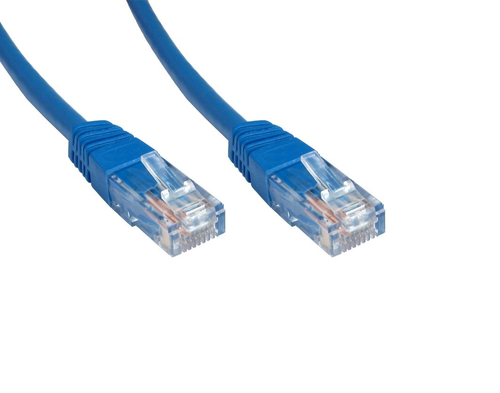 5M CAT 6 UTP PVC INJ MDD CBL-BLUE 5 – Cables Direct