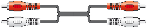 5m Phono to Phono Cable – AV Link