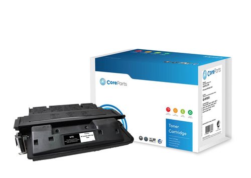 Toner Black C4127X – CoreParts