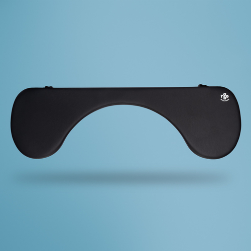 Ergonomic Armrest Black – R-Go Tools