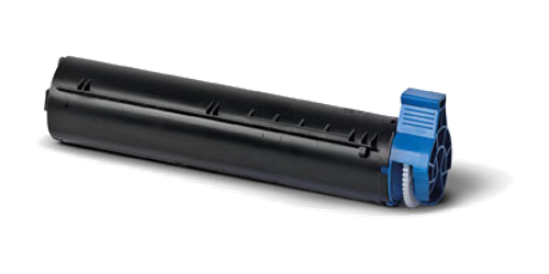 Black Toner for the B412 / 432 / 512 / MB472 / 492 / 562 Series OKI printers - 7000 Pages – OKI