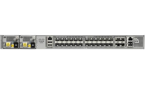 CISCO ASR920 SERIES - 24GE FIBER AND 4-10GE MODULAR PSU . – Cisco Systems