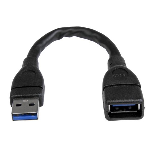 StarTech.com 6in USB 3.0 Extension Cable – StarTech.com