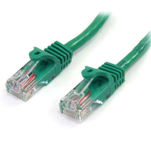 Startech.com 3m Green Cat5e Cable – StarTech.com