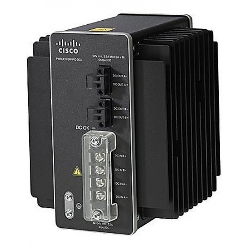IE FAMILY POWER SUPPLY 170W. AC TO DC – Cisco Systems