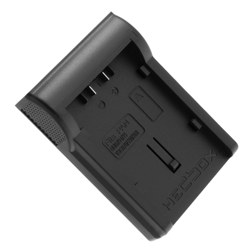 DV Battery Charger Plate - Panasonic: CGA-DU14/VBG130/VBG6 – Hedbox