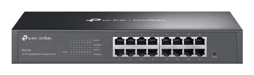 ES216G New Omada 16-Port Gigabit Easy M – TP-Link