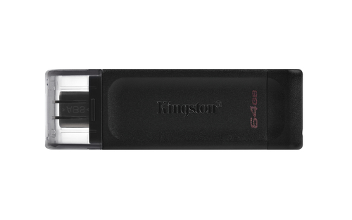 64GB USB 3.2 DATATRAVELER 70 USB TYPE-C – Kingston Technology