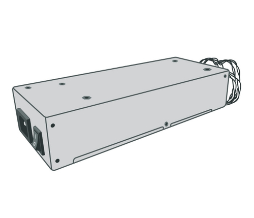 KIT POWER SUPPLY W/O CORDS KR203/KR403 – Zebra Technologies
