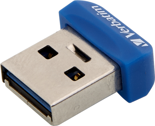 Verbatim USB 3.0 NANO STORE N STAY 64GB – Verbatim