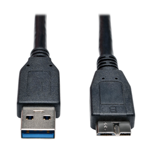 0.91M USB CABL USB A TOMICRO-B – Tripplite