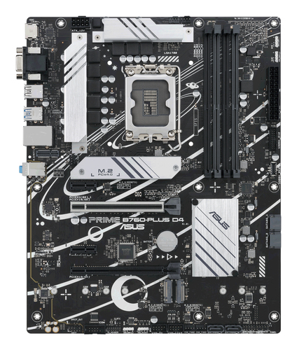 ASUS PRIME B760-PLUS D4 LGA – ASUSTeK COMPUTER