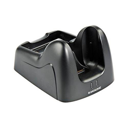 SNGL SLOT DESK MOUNT DOCK W/SPARE BAT CHRG SLOT RS232 – Datalogic