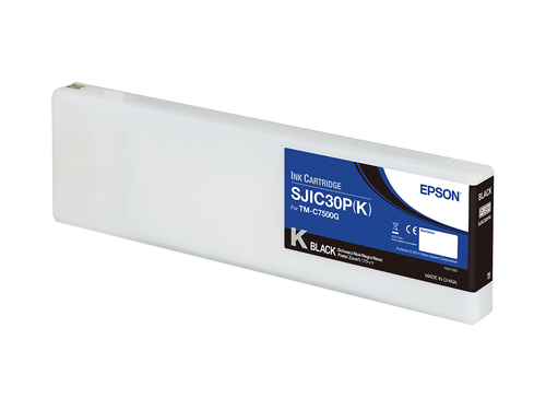 SJIC30P(K) INK CARTRIDGE BLACK COLORWORKS C7500G – Epson