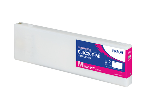 SJIC30P(M) INK CARTRIDGE MGNTA COLORWORKS C7500G – Epson
