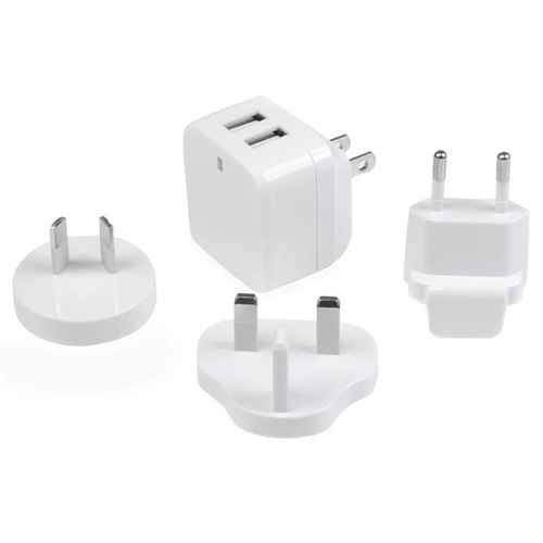 StarTech.com 2x USB Wall Charger – StarTech.com