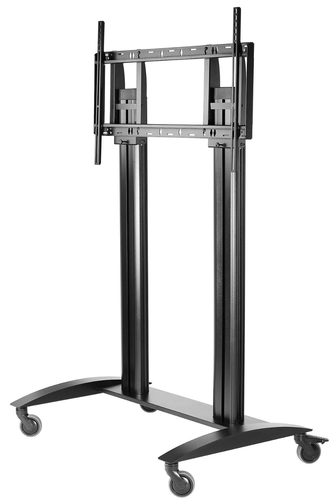 SmartMount Flat Panel TV Cart for 55" to 98" TVs – Peerless