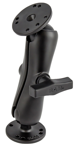 RAM MNT C SIZE 2x 2.5 BASE & MEDIUM ARM – RAM Mounts