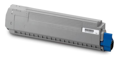 Cyan Toner 10k MC860 – OKI