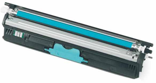 Cyan Toner - 2.5k for the C110 and the C130N – OKI