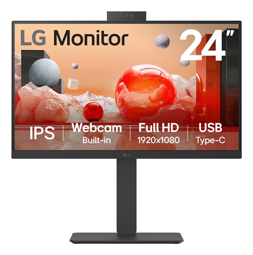 LG 24BA850-B.AEU Monitor