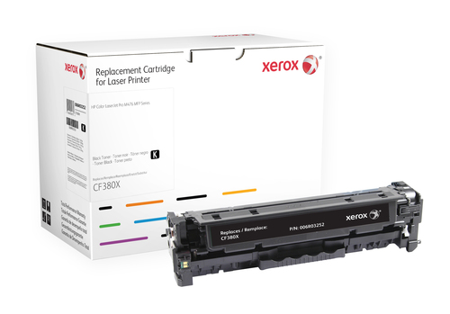 HP CLJ PRO M476 BLACK HIGHYIELD OEM CF380X – Xerox
