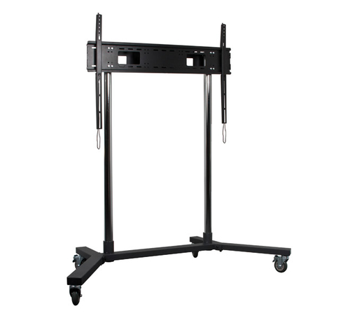 Extra-Large Flat Screen Display Trolley/Stand – B-Tech