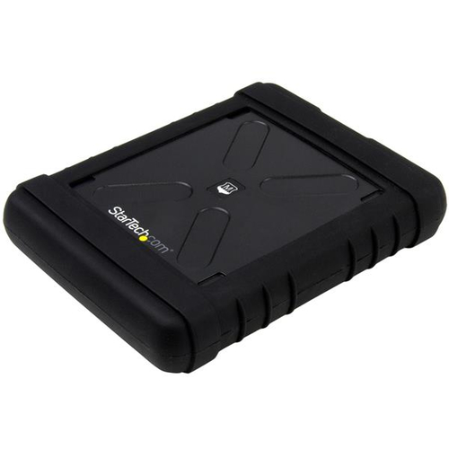 StarTech.com Rugged Hard Drive Enclosure – StarTech.com