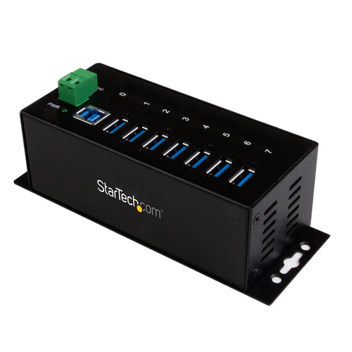StarTech.com 7 Port USB 3.0 Hub – StarTech.com