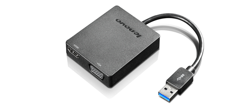 UNI USB3.0 TO VGA/HDMI ADPT – Lenovo
