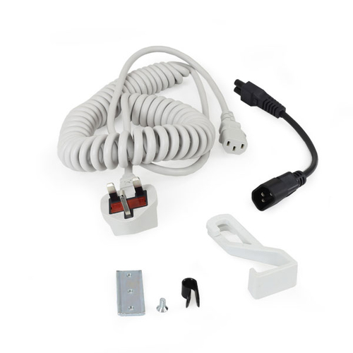 COILED CORD ACCESSORY – Ergotron