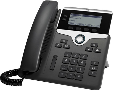 CISCO IP PHONE 7811 WITH MULTIPLATFORM PHONE FIRMWARE – Cisco Systems