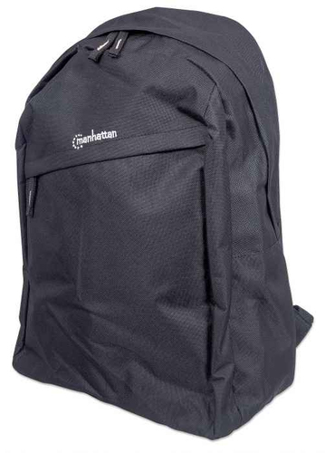 KNAPPACK BACKPACK 15.6IN BLACK- BLACK – INTELLINET