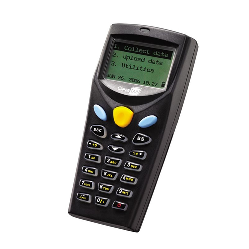 CPT-8001, CCD SCANNER – CipherLAB