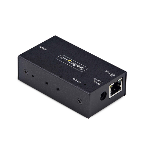 PoE Serial to Ethernet Adapter – StarTech.com