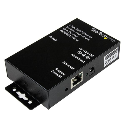 StarTech.com 1 Port Serial Device Server – StarTech.com