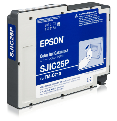 SJIC25P CARTRIDGE FOR TM-C710 – Epson