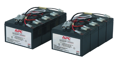 APC Replacement Battery Cartridge RBC12 – APC