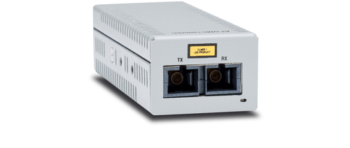 Mini MC 1000TX-1000SX SC Conn – Allied Telesis