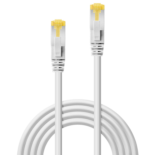 Lindy Networking Cable White 2 M