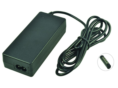 AC Adapter 12V 3.6A 45W includes power cable – PSA