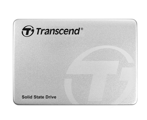Transcend SSD370S - Solid state drive - 256 GB - intern - 2.5 - SATA 6Gb/s – Transcend Information UK LTD