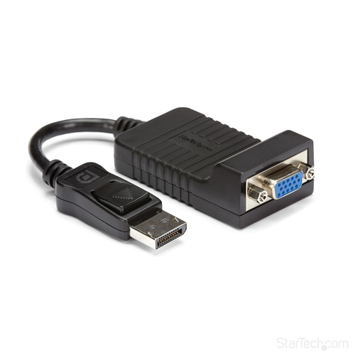 StarTech.com DP to VGA Converter – StarTech.com