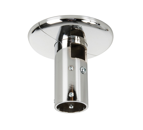 Ceiling Mount For 50mm Poles – B-Tech