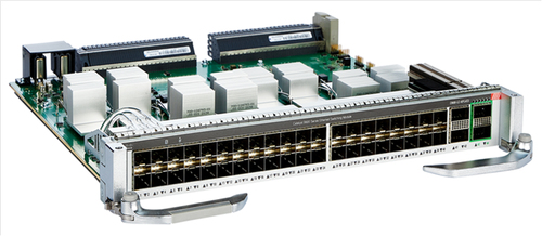 CISCO CATALYST 9600 SERIES 40-PORT 1/10/25/50G,2X200G,2X400G – Cisco Systems