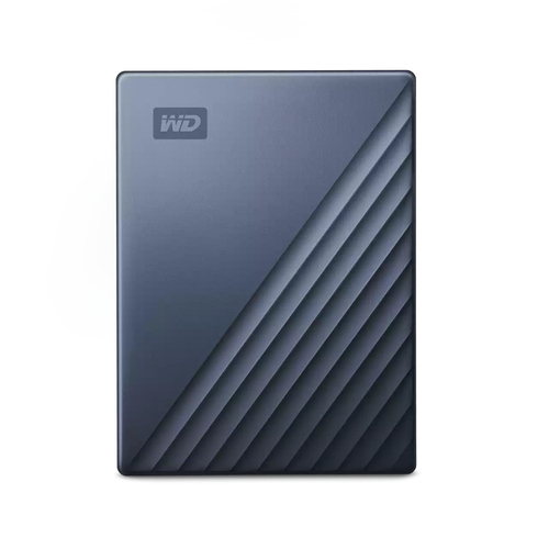 HDD My Passport Ultra 6TB Blue – Western Digital