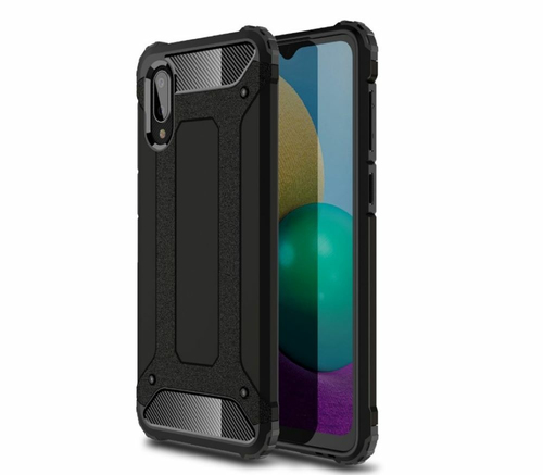 Samsung A02 Military - Black – JLC