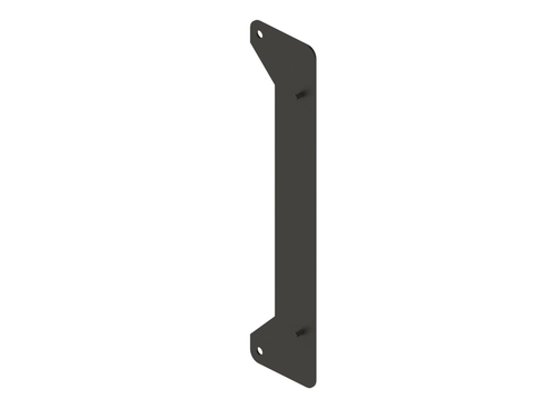 VESA Adaptor Bracket - for 600x400 and 800x400 mounting patterns 40" to 65" max weight 56.8kg Black – Peerless