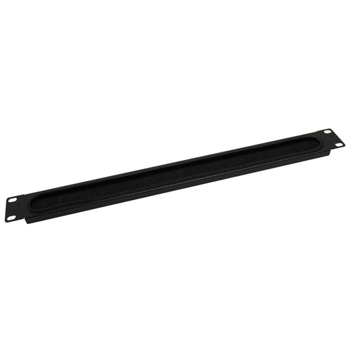 1U RACK CBL PASS THROUGH PANEL – Tripplite